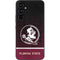 Florida State University Pattern Jersey Galaxy A54 5G Skin